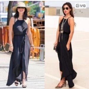 Calypso St. Barth Sarah  Maxi Dress Size Small Very Gently Used